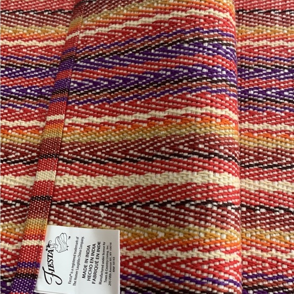 Fiestaware Kitchen 6 Fiesta Fall Placemats Poshmark